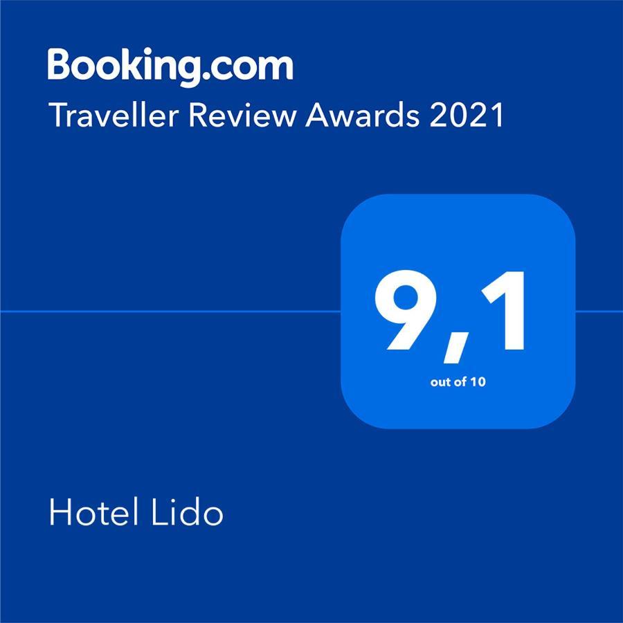 Hotel Lido 알바아드리안티카 외부 사진