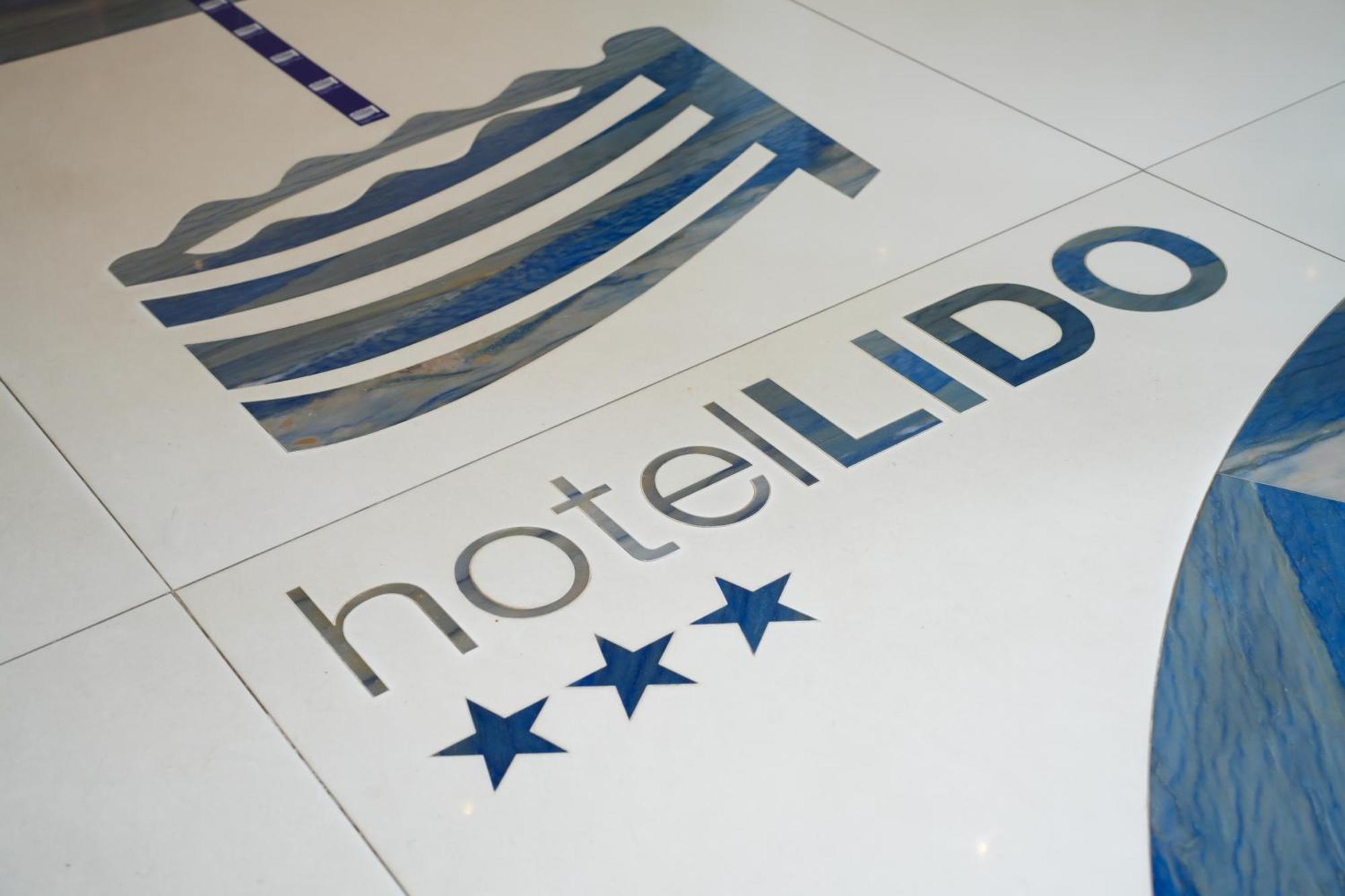 Hotel Lido 알바아드리안티카 외부 사진