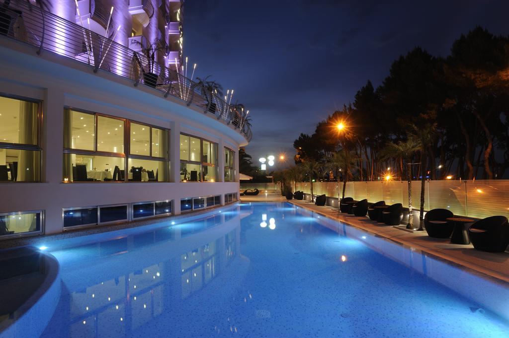 Hotel Lido 알바아드리안티카 외부 사진