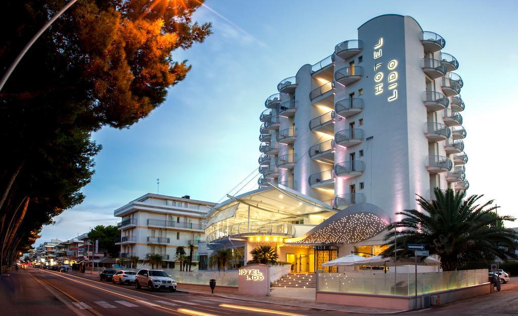 Hotel Lido 알바아드리안티카 외부 사진
