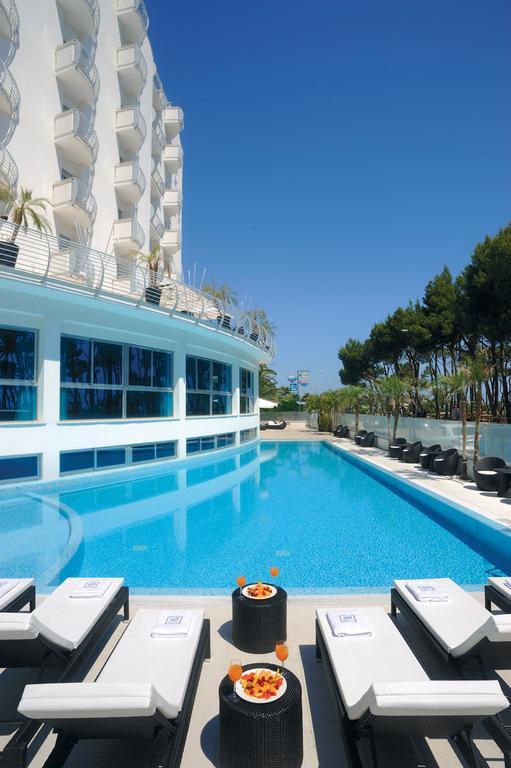 Hotel Lido 알바아드리안티카 외부 사진