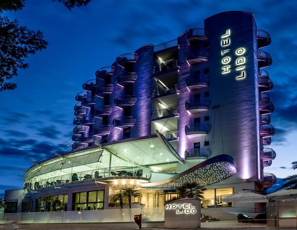 Hotel Lido 알바아드리안티카 외부 사진