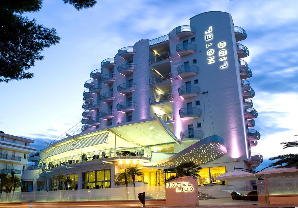 Hotel Lido 알바아드리안티카 외부 사진