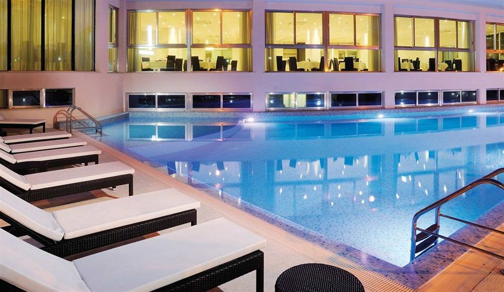 Hotel Lido 알바아드리안티카 외부 사진